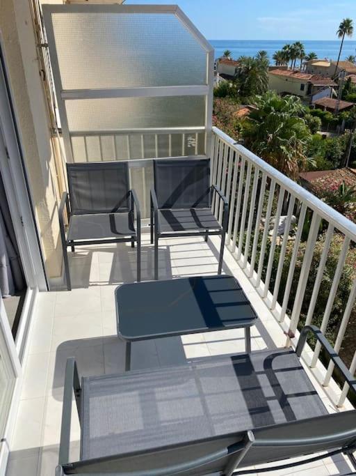 Apartamento Vacacional En Denia Bagian luar foto