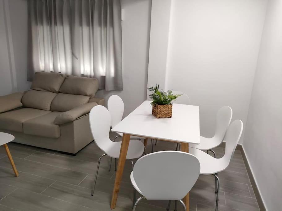 Apartamento Vacacional En Denia Bagian luar foto