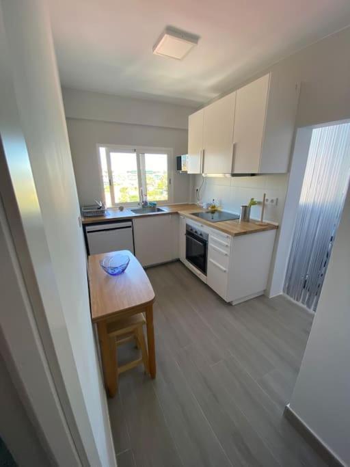 Apartamento Vacacional En Denia Bagian luar foto