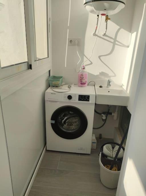 Apartamento Vacacional En Denia Bagian luar foto